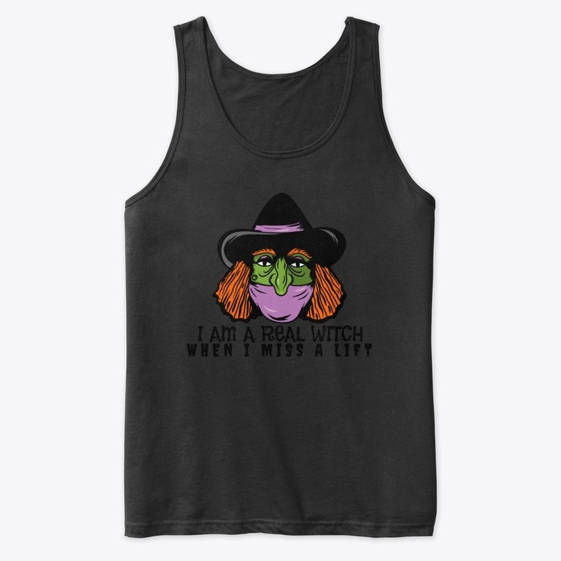 I Am A Real Witch When I Miss A Lift