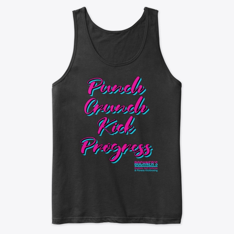 Punching Towards Progress