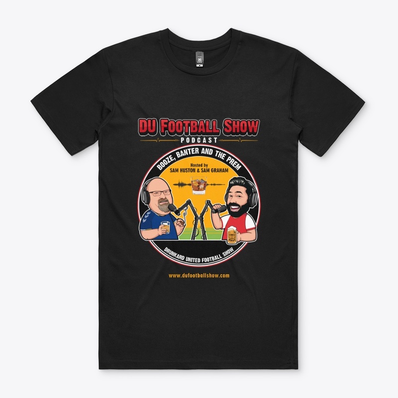 DU gear with the new Cartoon