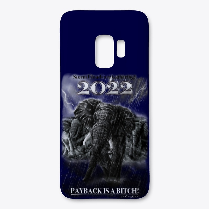 PAYBACK IS A BITCH Samsung Case