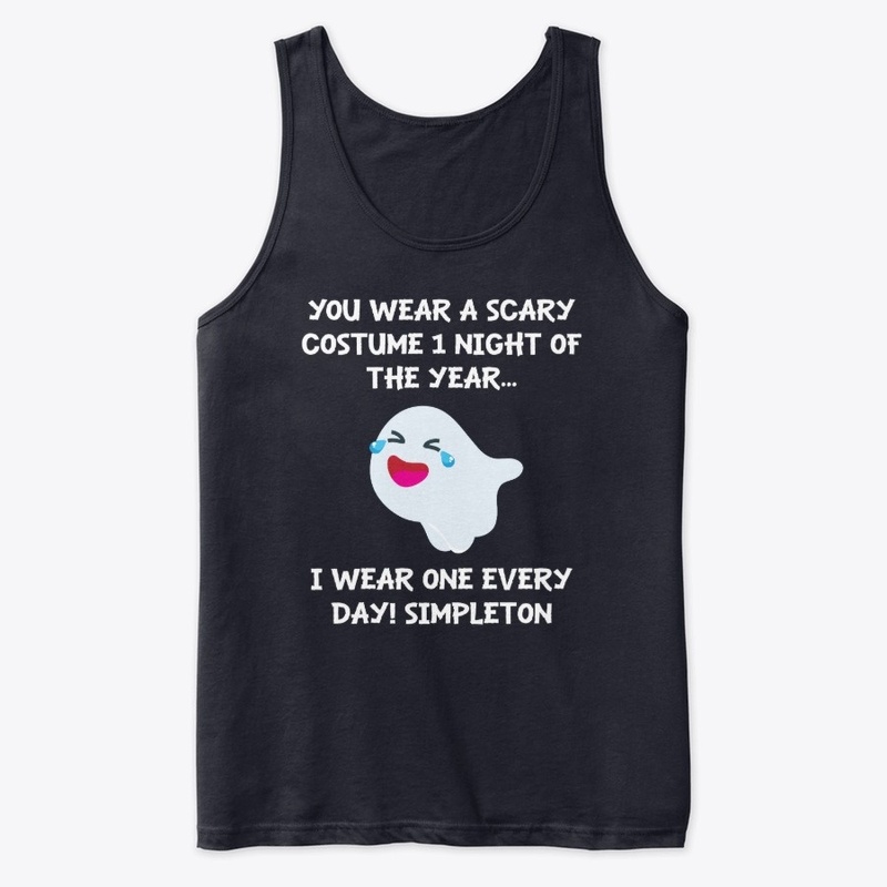 I Wear One Every Day! Simpleton