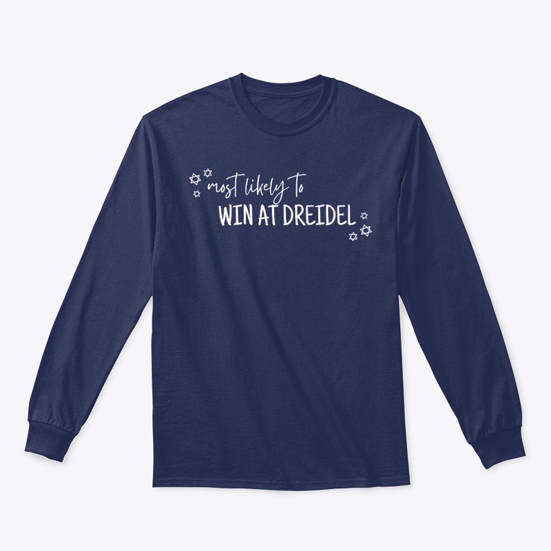 Win at Dreidel Superlative HANUKKAH