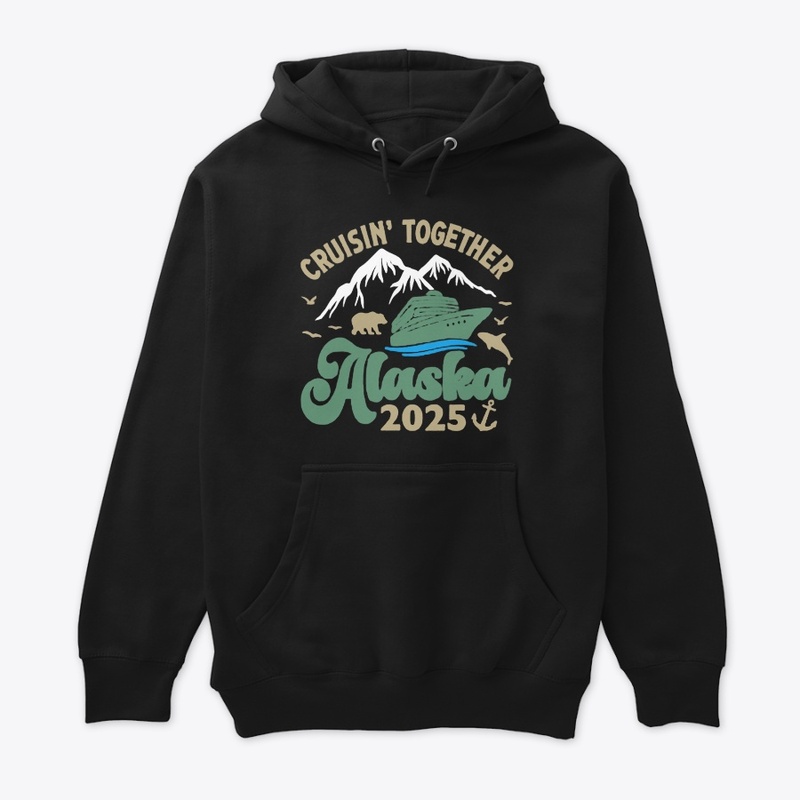 Alaska Cruise 2025