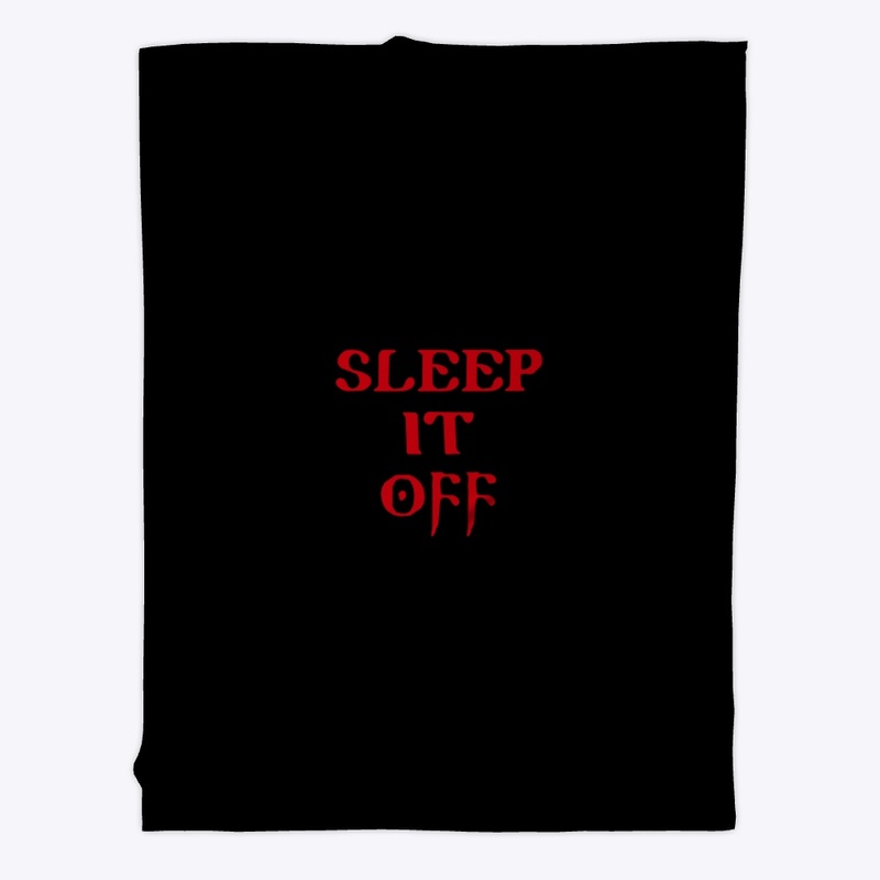 Sleep It Off Wear