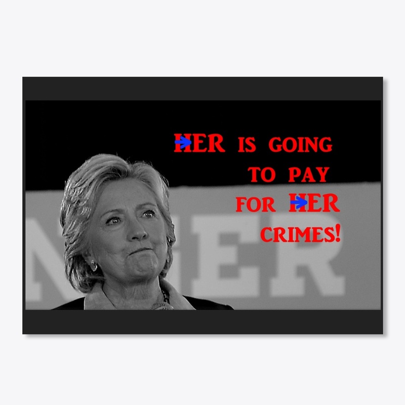 Her is Going to Pay For Her Crimes!