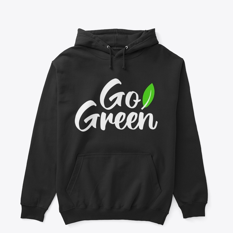 Go green