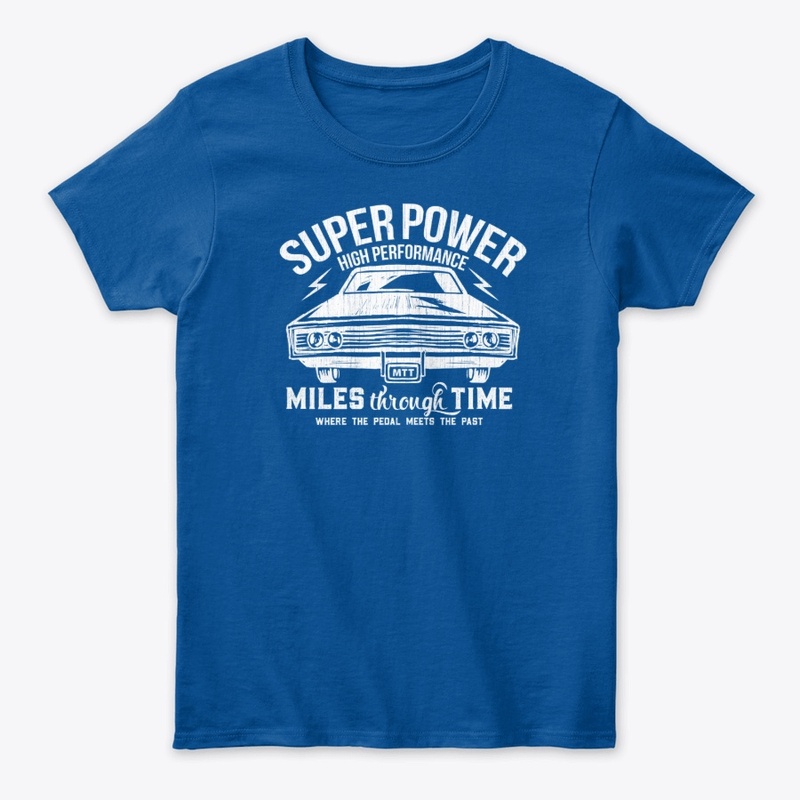 Super Power (White)