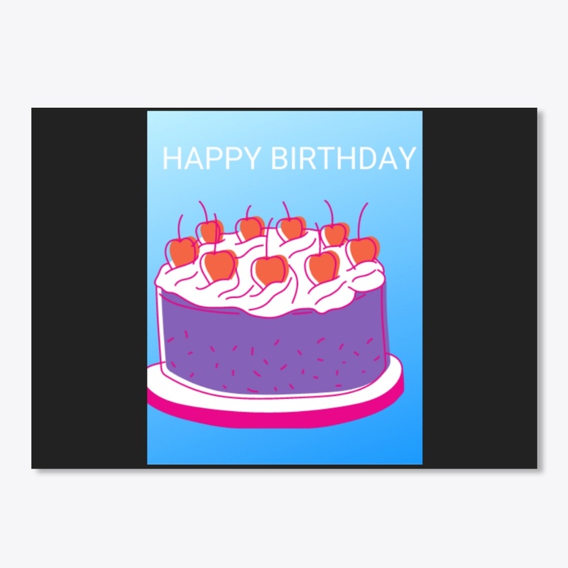 Birthday pack