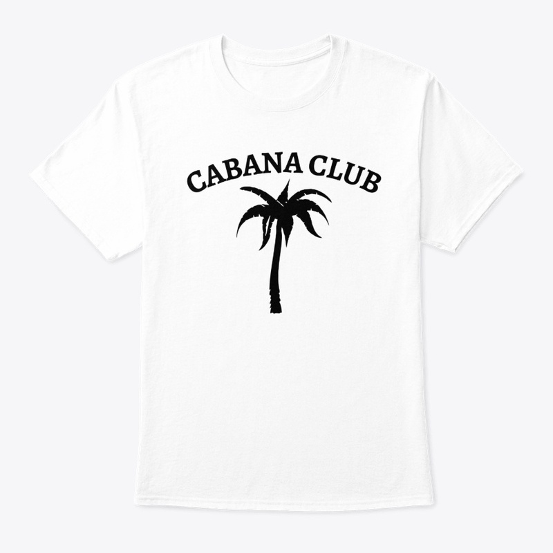 Cabana Club (black)
