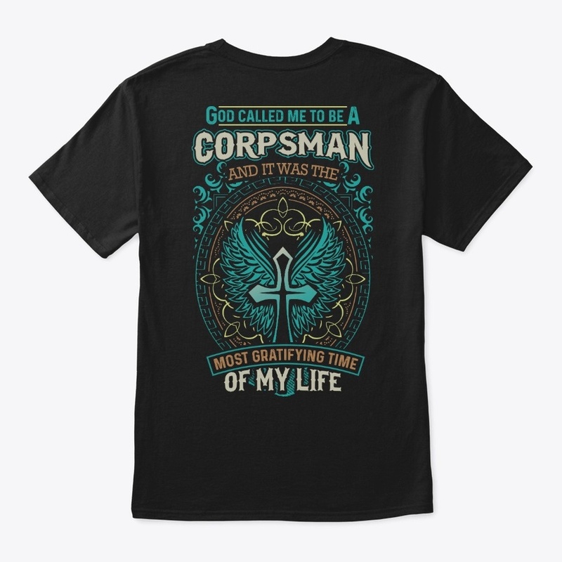 Limited Edition Corpsman Hoodie