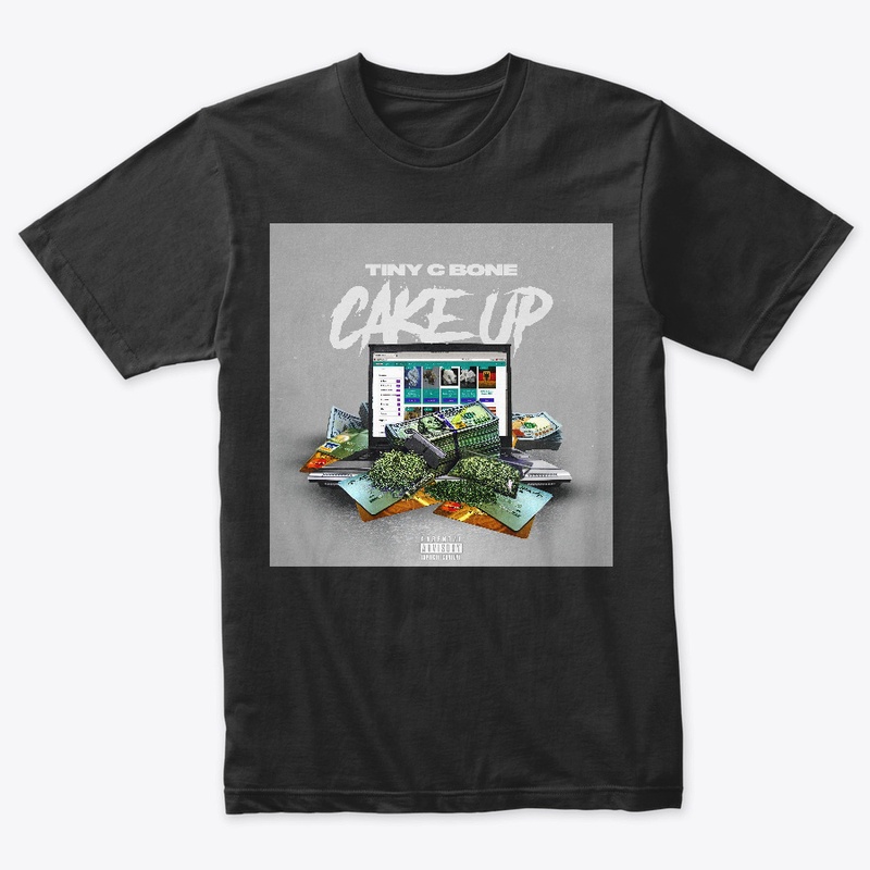 TINY C BONE CAKE UP WEAR