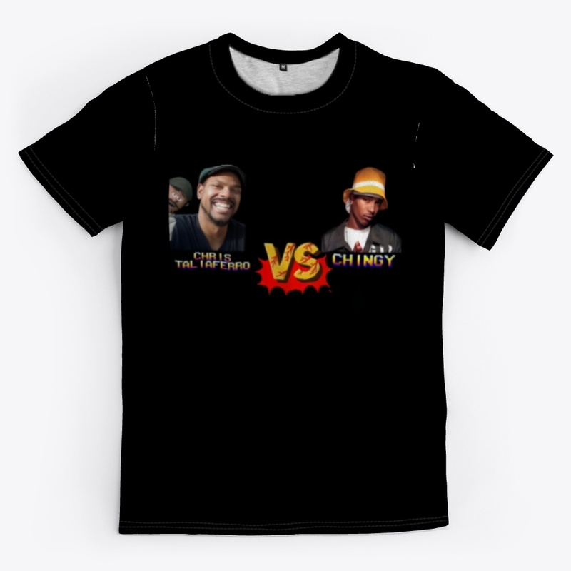 Chris Taliaferro vs Chingy 