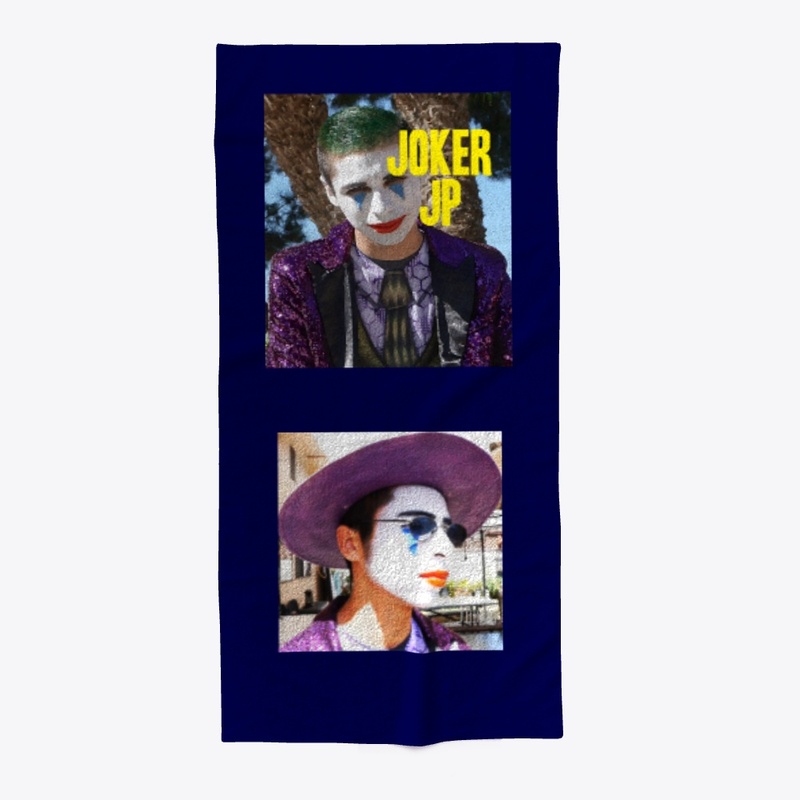 A Fan-Art of JP Joker