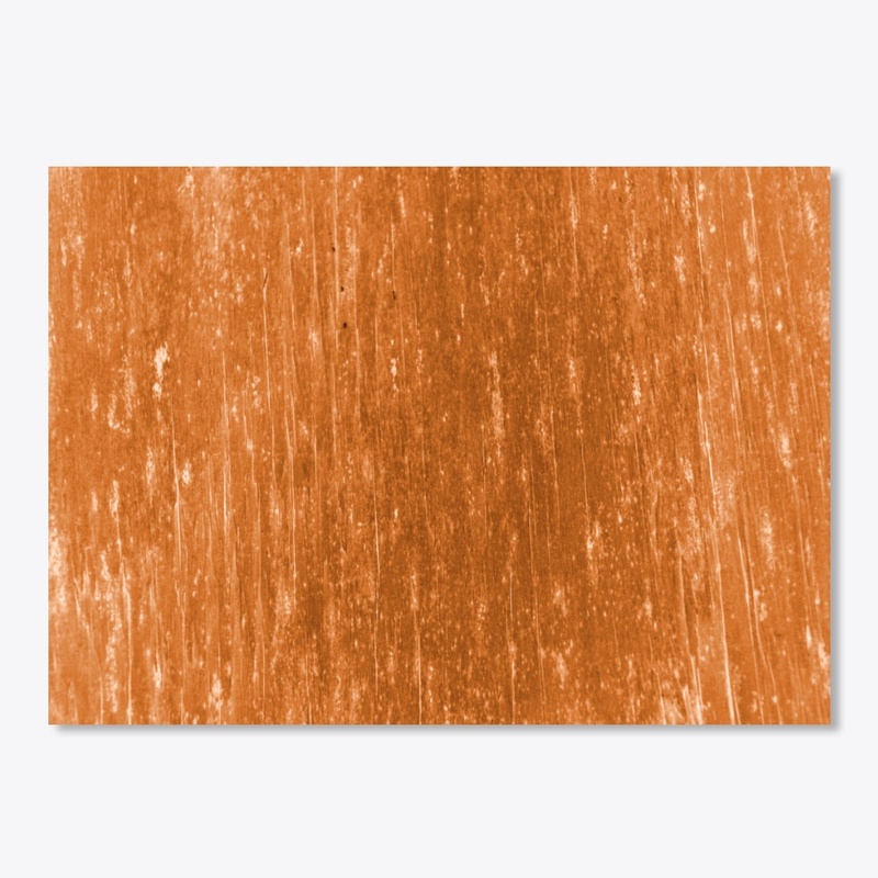 bright orange