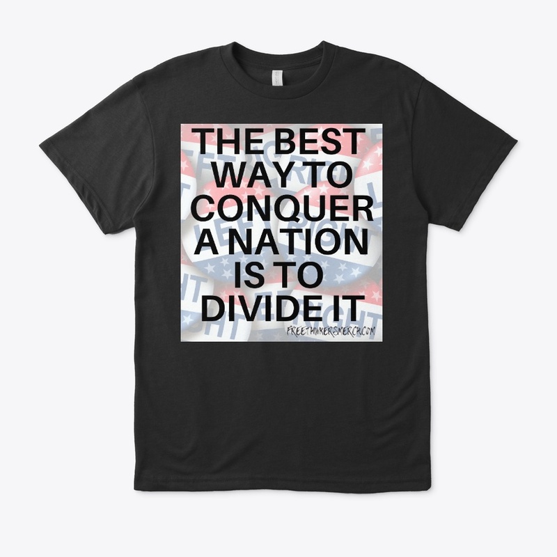 The Best Way To Conquer A Nation Is To 