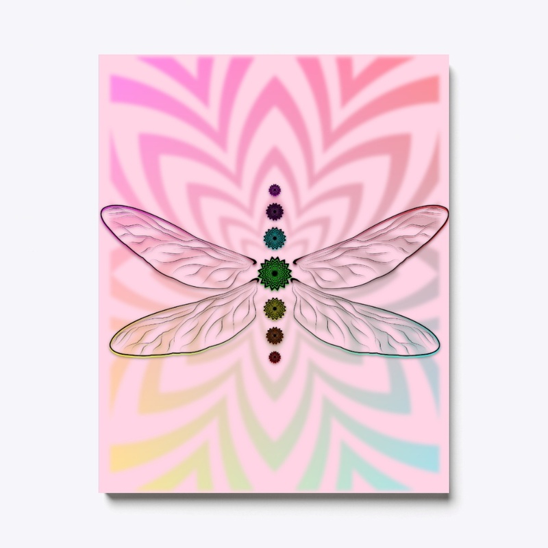 CHAKRAS TAKE FLIGHT