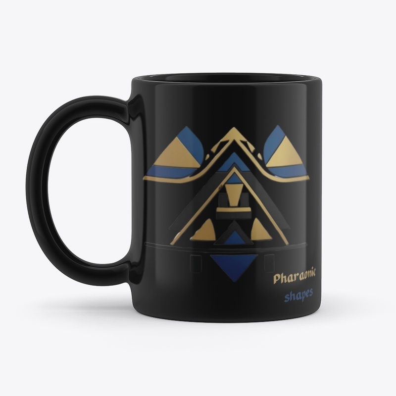Pharaonic shapes