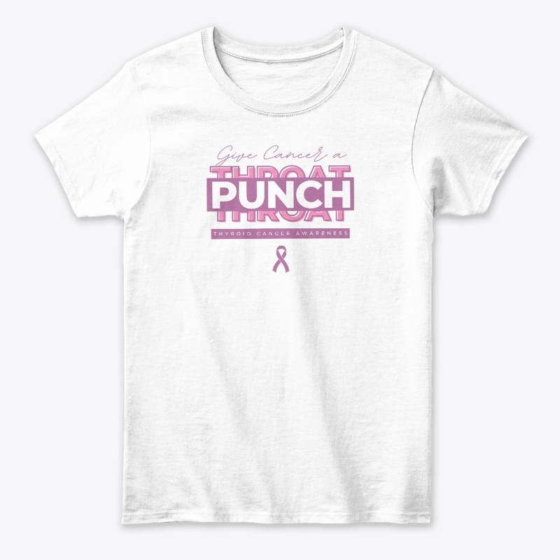Give Cancer a Throat Punch