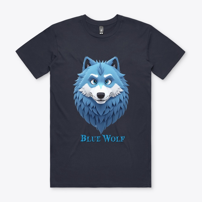  Blue Wolf Design