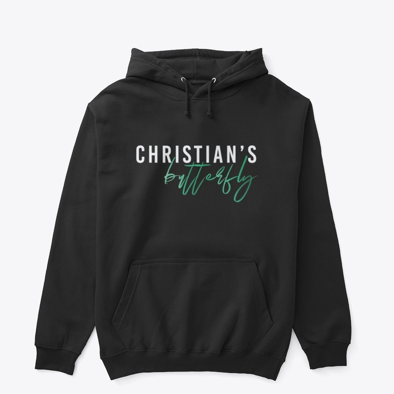 Christian's butterfly