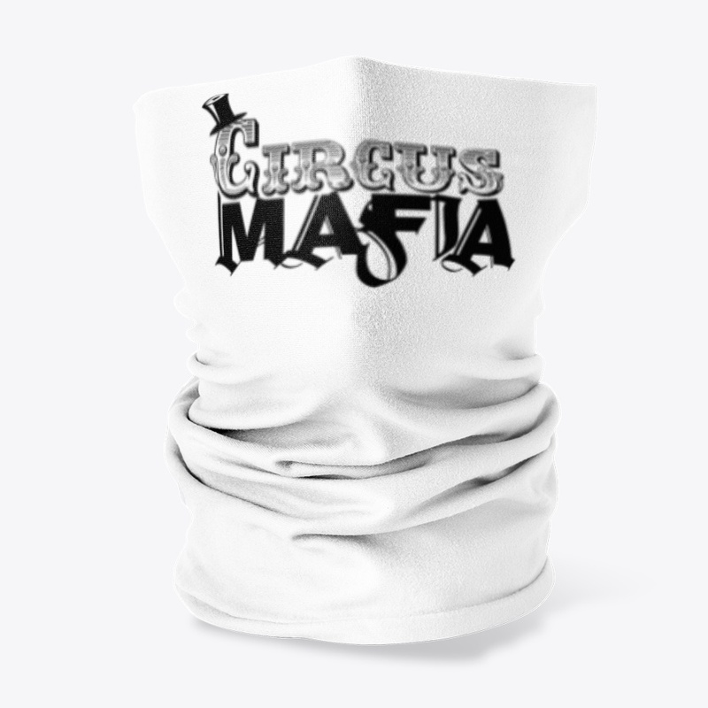 CIRCUS MAFIA LOGO ART