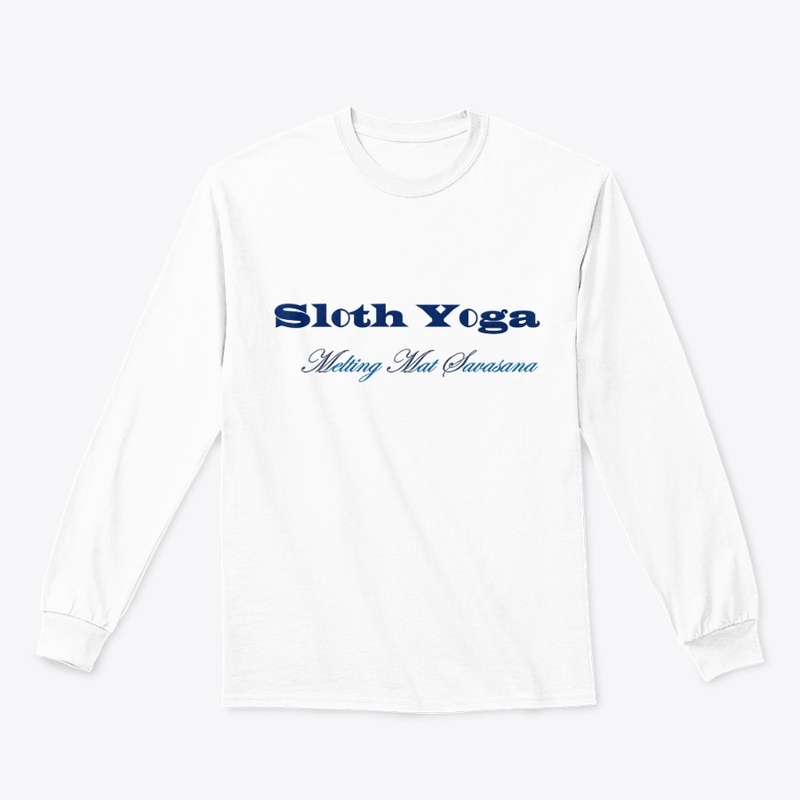 Sloth Yoga - Melting Mat Savasana