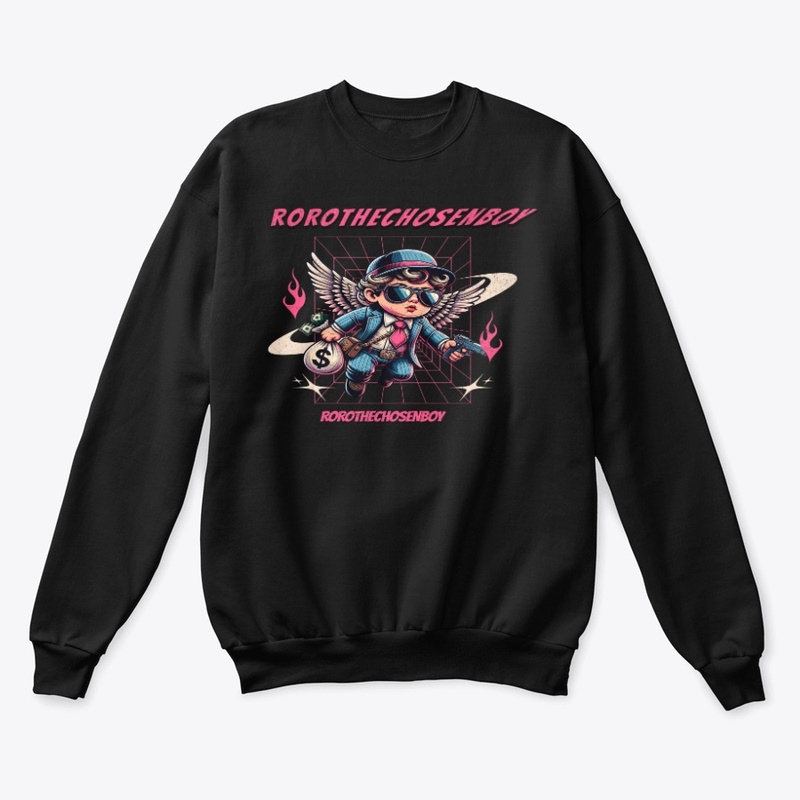 RoroTheChosenBoy Merch