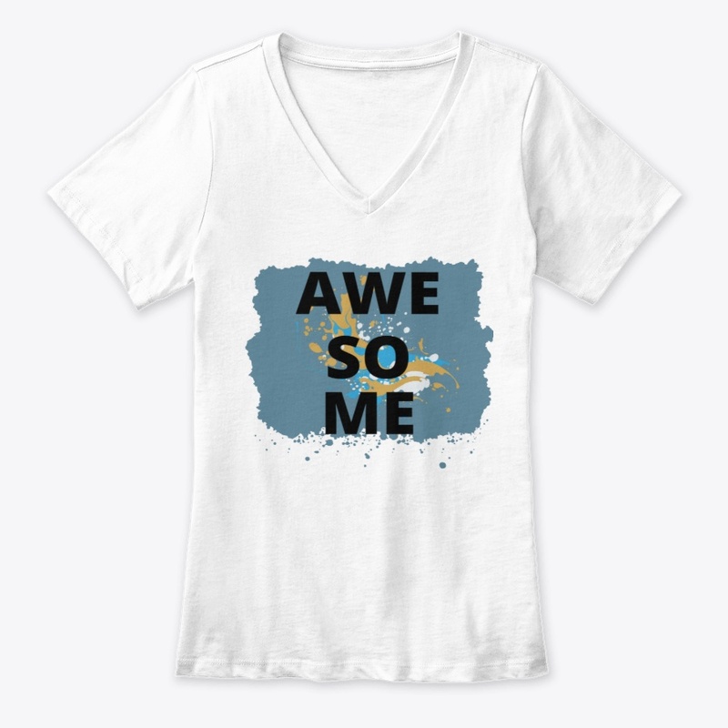 awesome tee