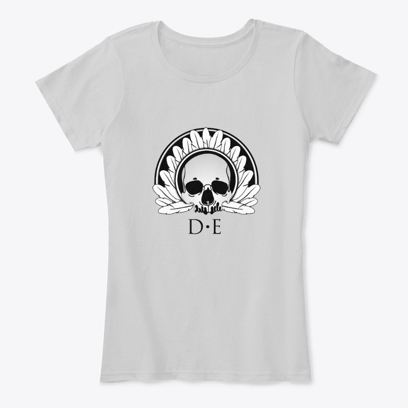 Basic B\W Logo (clear)