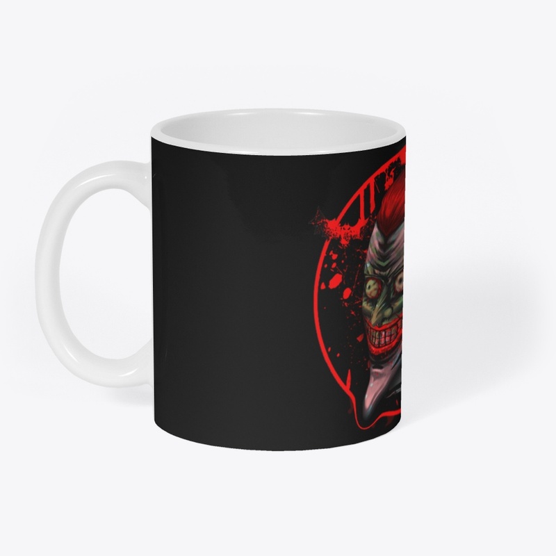 APRIL FOOLS DAY- EVIL CLOWN 3D