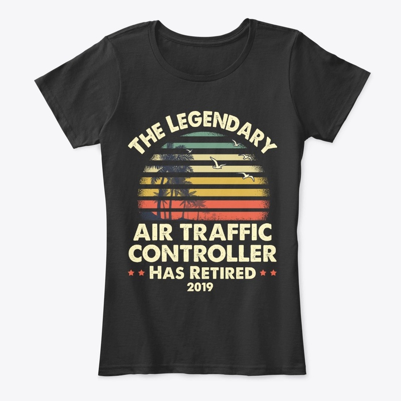 2019 Retired Air Traffic Controller Gift
