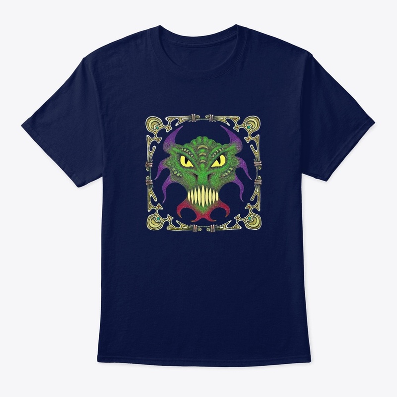 DRAGONSHEAD