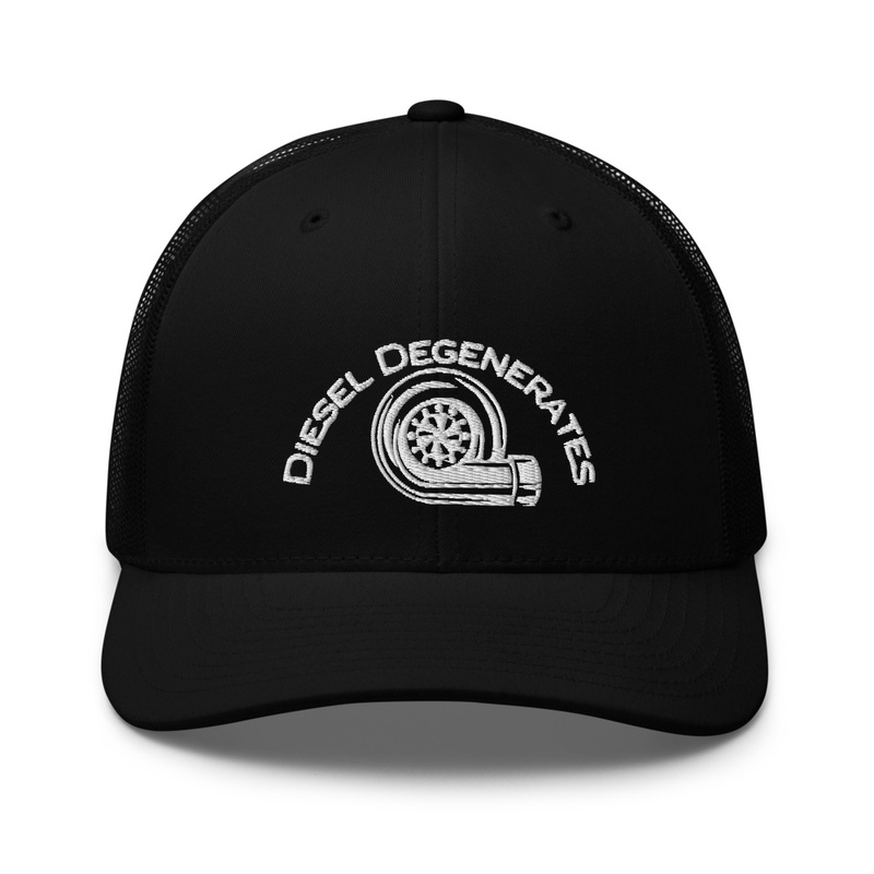 Diesel Degenerates Hat