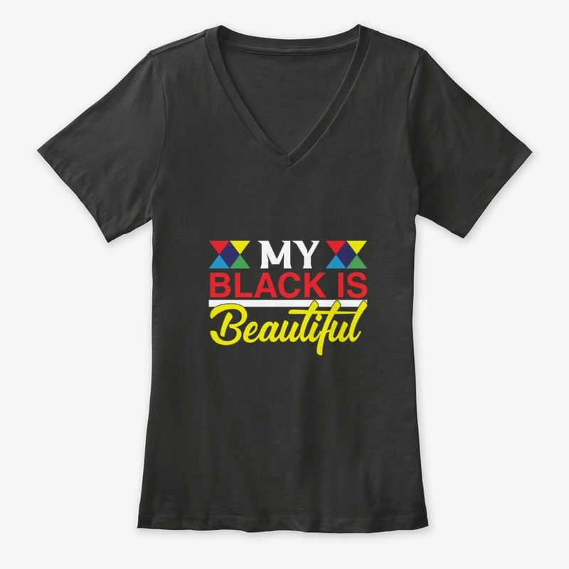 My Black Is Beautiful