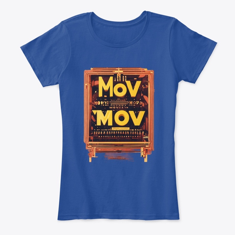 NICE T-SHIRT