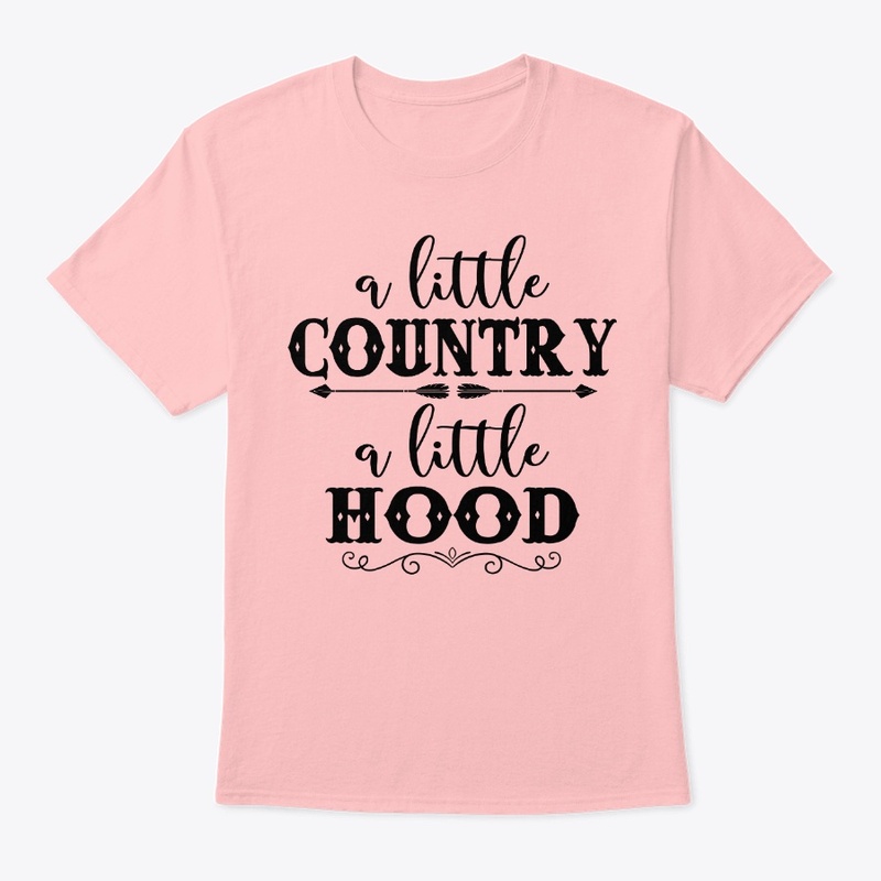 A little country, A little hood