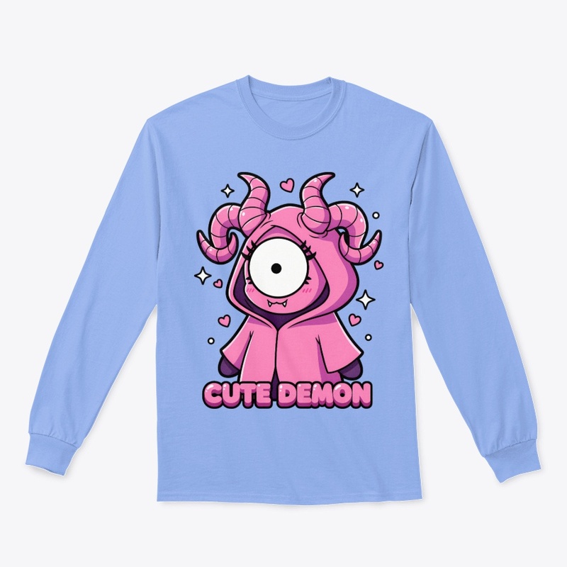 Kawaii One-Eyed Demon