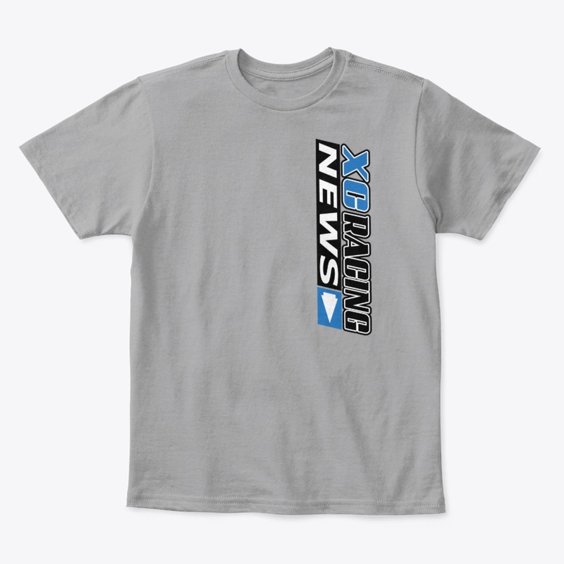 XC Racing News Logo Wear