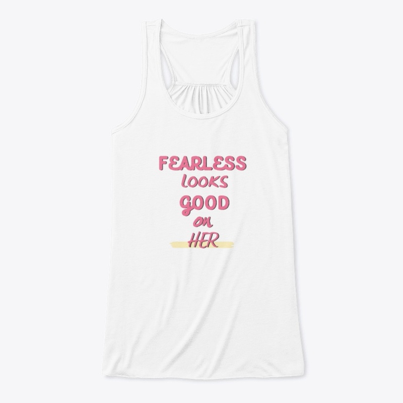 Fearless looks good on her