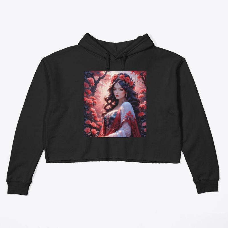 Enchanted Rose Queen