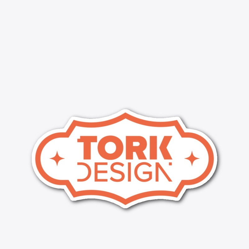 TORK DESIGN Sticker