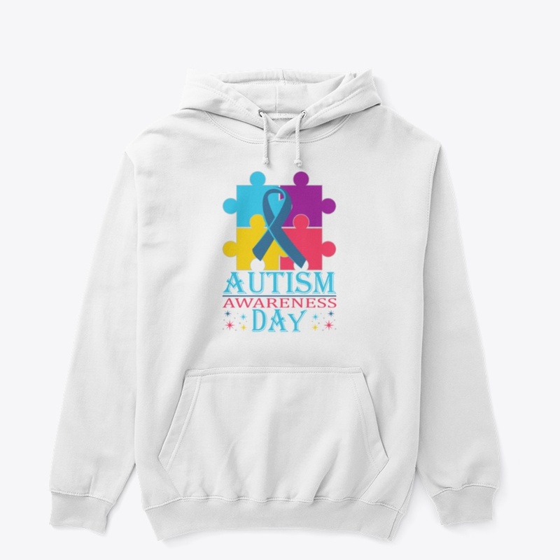Autism Shirt - Autism Awareness Day