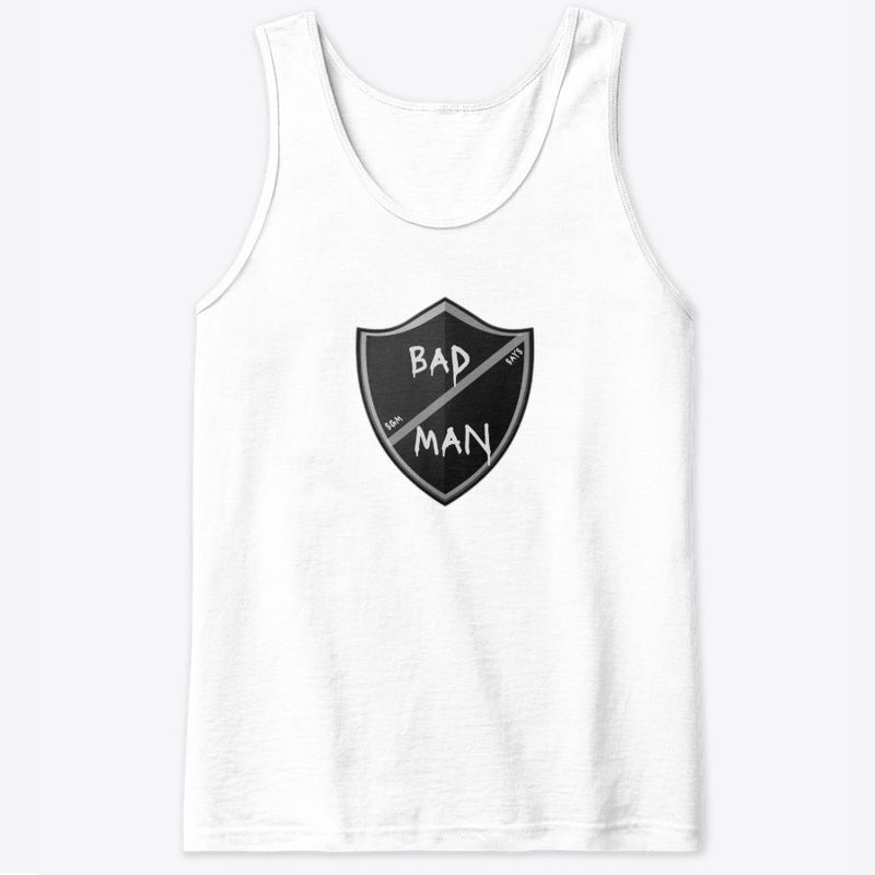 Bad Man 8722 - Classic Tank Top - Classic Tank Top - Classic Tank Top - Classic Tank Top