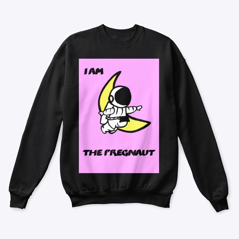 I am the pregnaut 