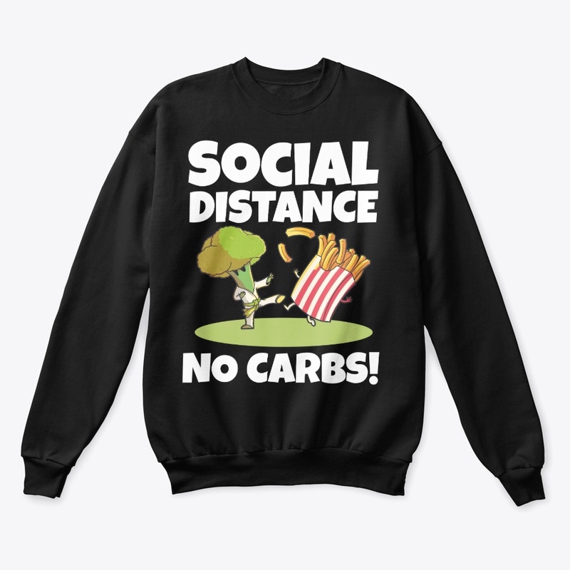 Keto Ketogenic Diet Social Distancing