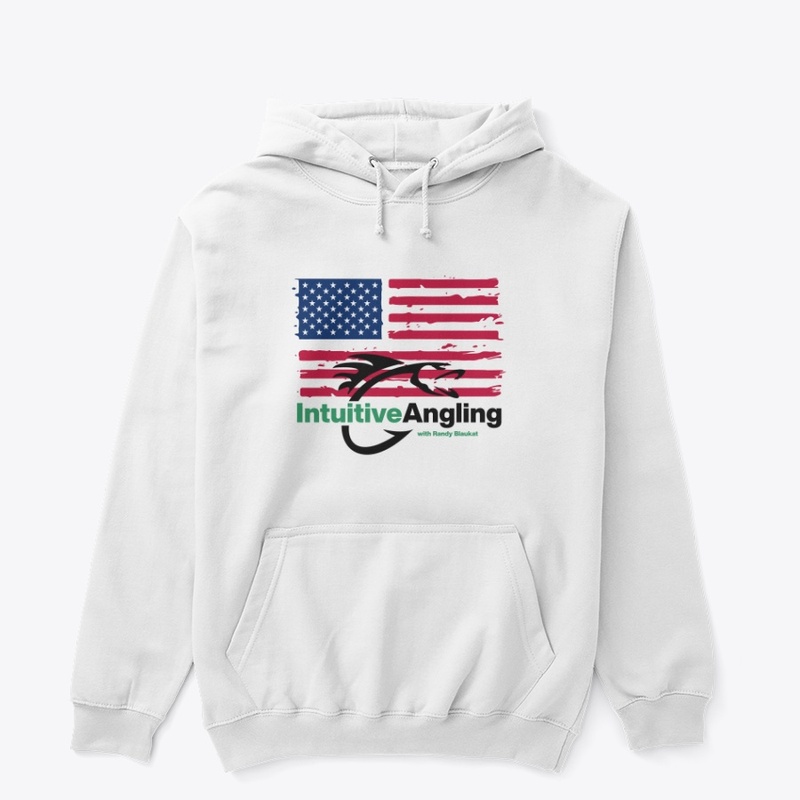 American Flag - Randy Blaukat