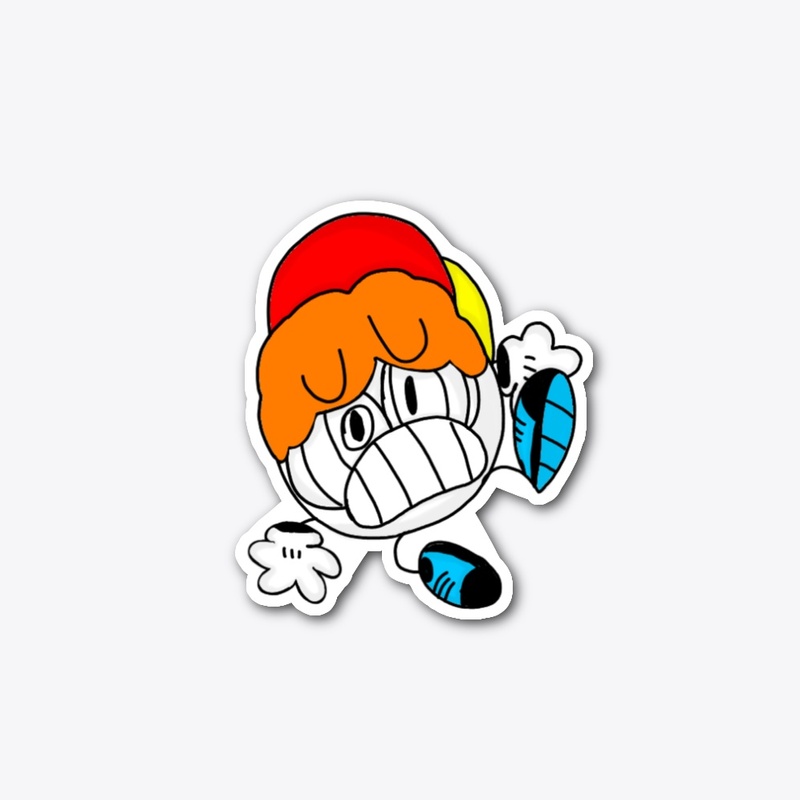 Sam Sticker