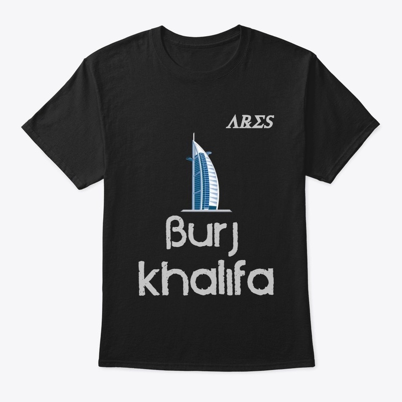 Burj Khalifa by ARES