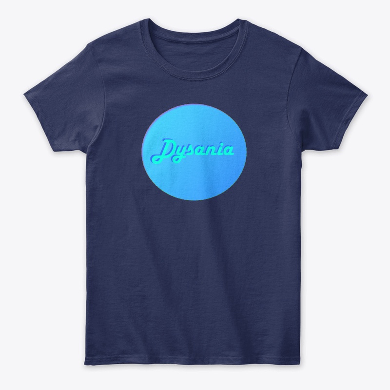 DysaniaMC Old Logo T-Shirt
