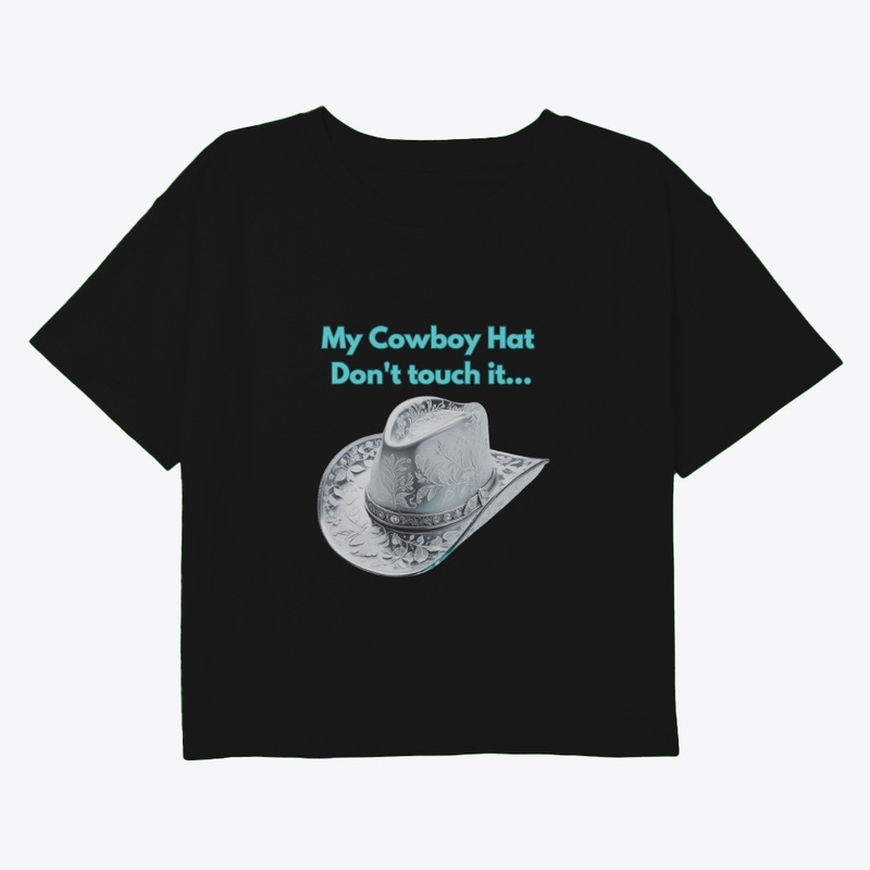 My cowboy hat 